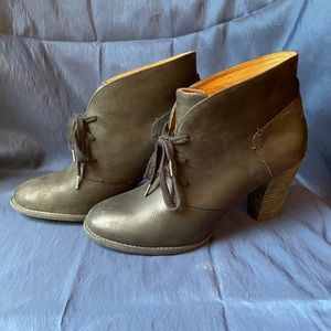 Clarks Booties
